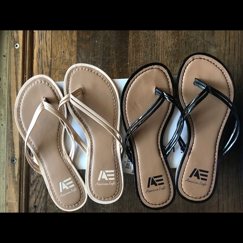 AMERICAN EAGLE SANDALS